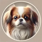 Japonski Chin Japonski Chin